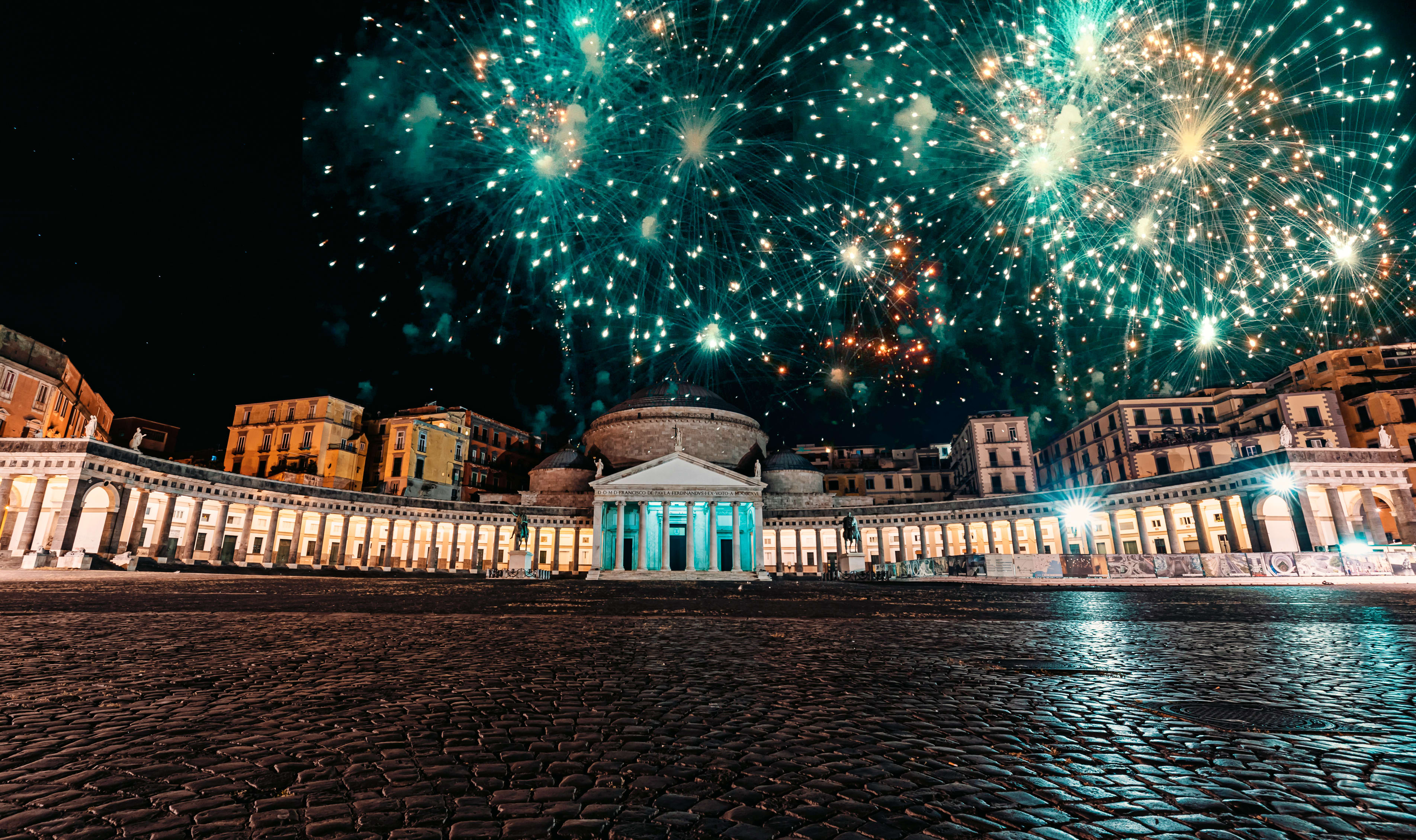 Capodanno a Napoli