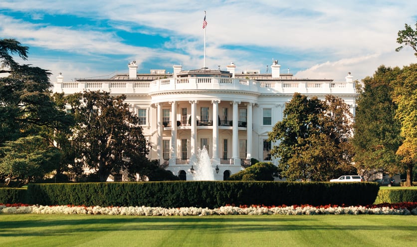 La Casa Bianca, Washington DC
