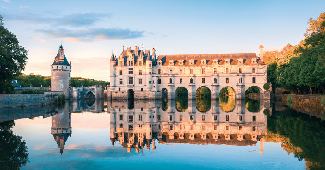 Castelli della Loira e Chartres