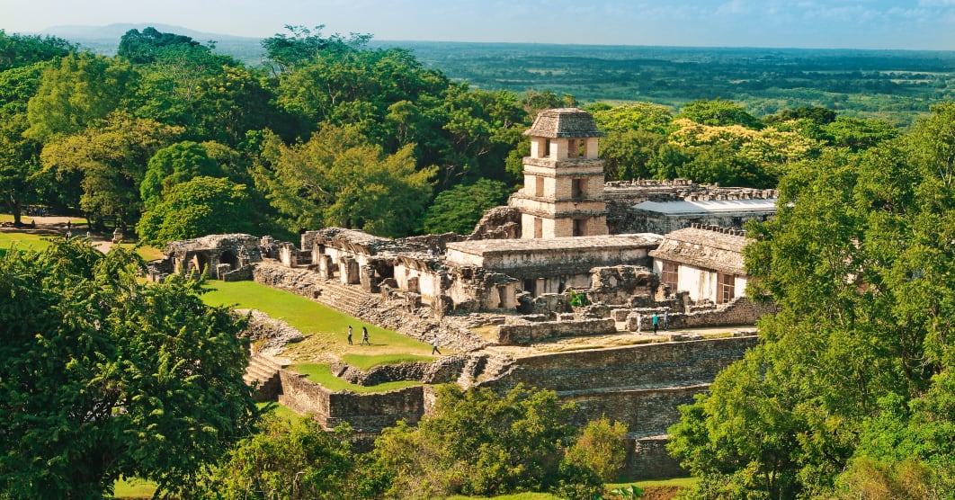 Tierra Maya