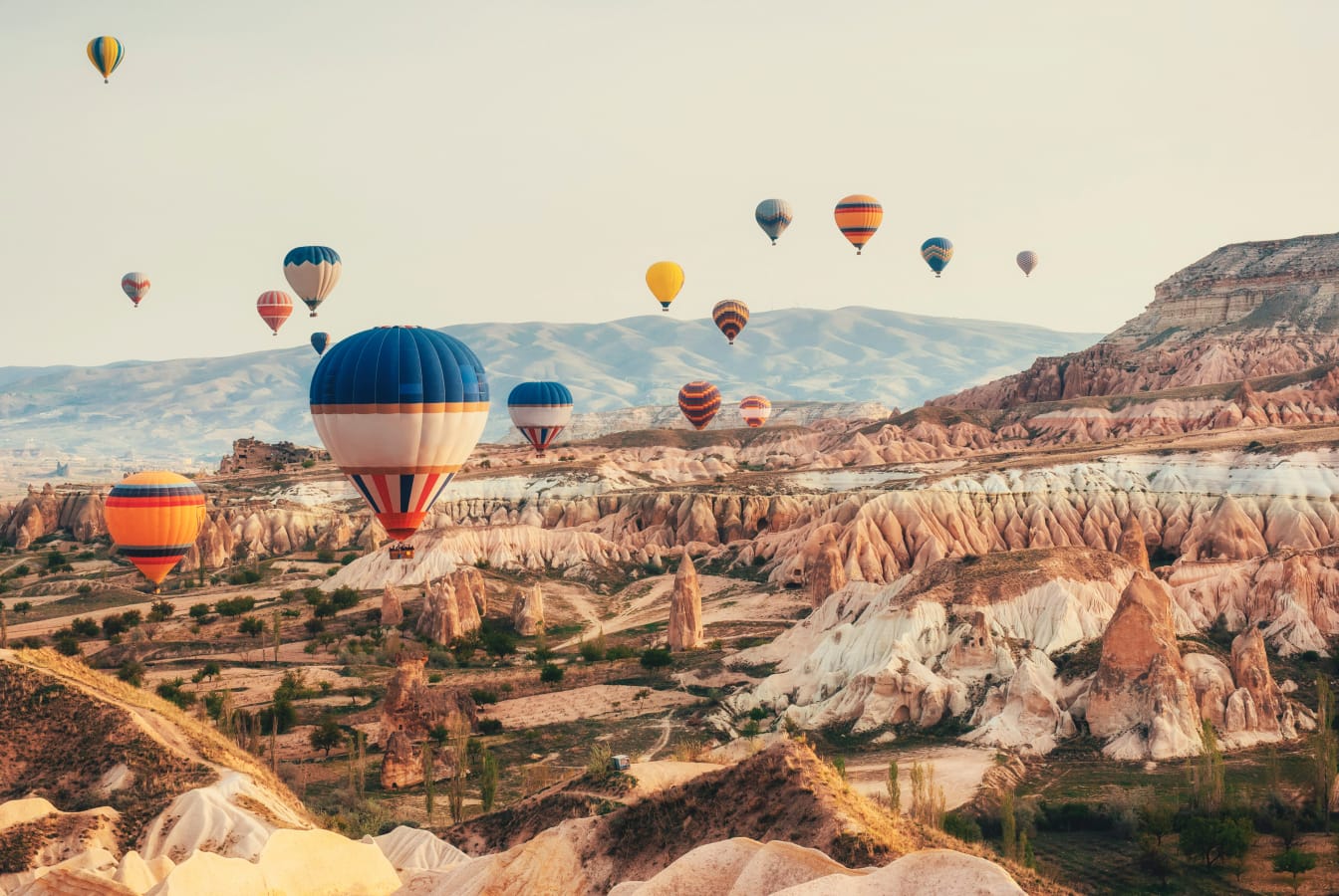 boscolo tour istanbul e cappadocia