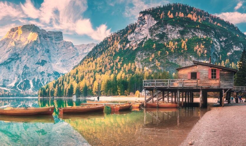 Merano e Alto Adige: relax nel verde