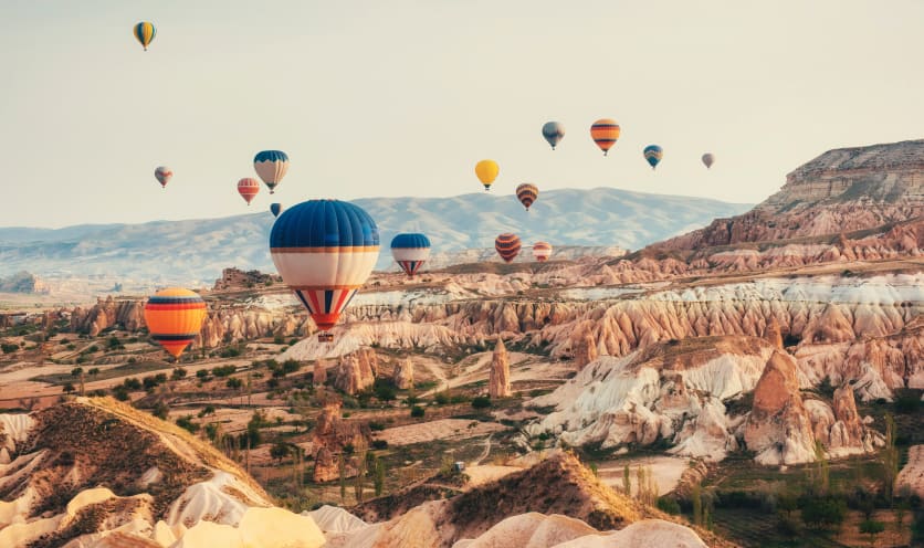 Cappadocia Cappadocia