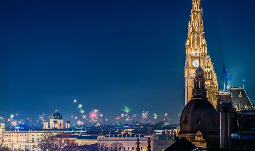 Capodanno a Vienna