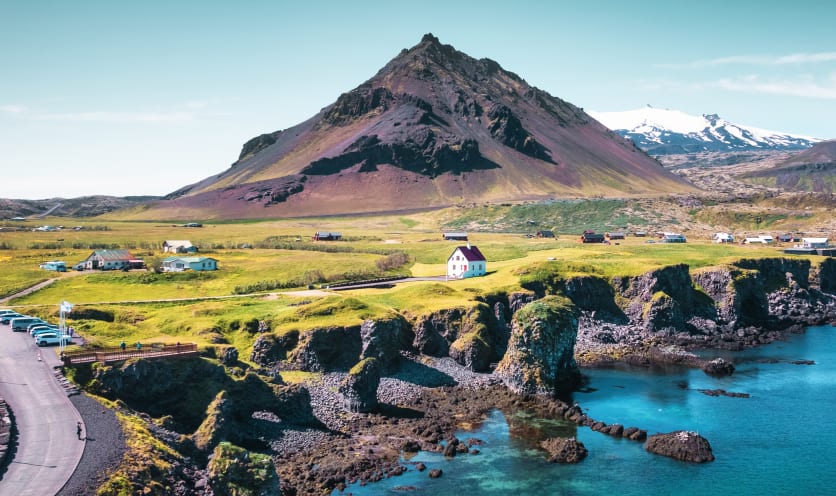 Penisola di Sn&aelig;fellsnes