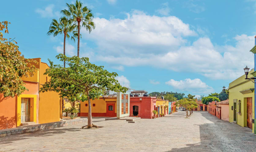 Oaxaca Oaxaca
