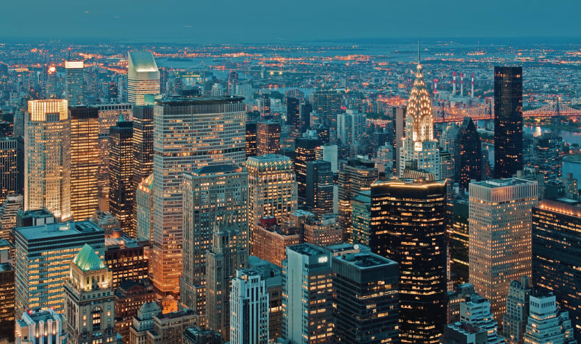 Manhattan, New York Manhattan, New York