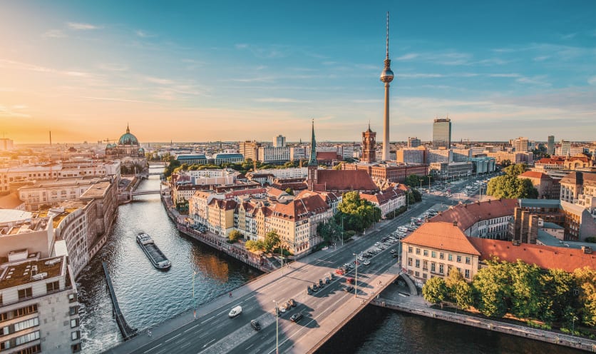 Berlino Berlino