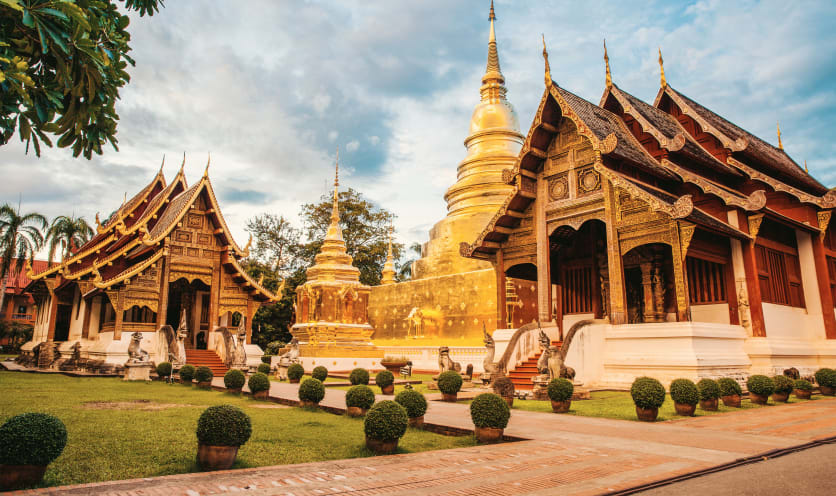 Wat Phra Singh, Chiang Mai