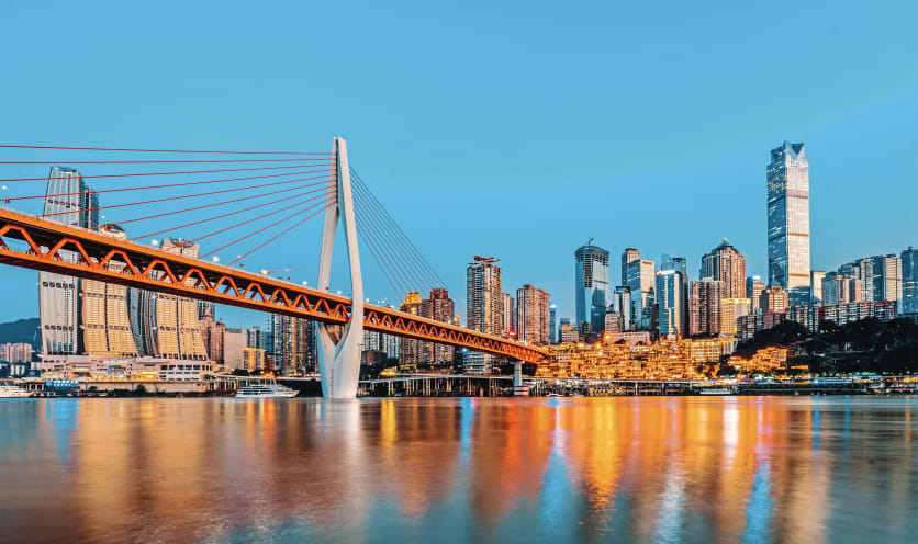 Hong Ya Dong, Chongqing