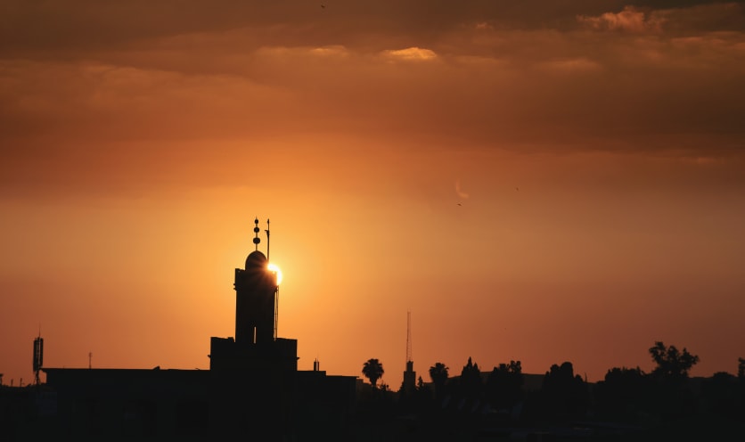 Marrakech &copy; Michele Dalla Palma