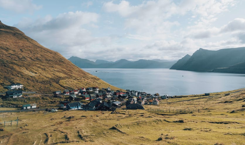 Isole Faroe