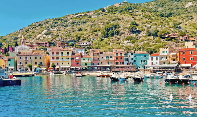 Isola del Giglio