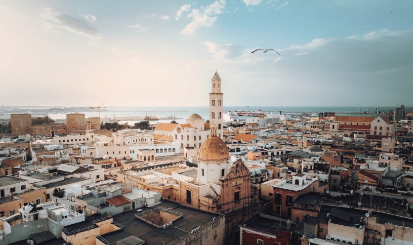 Bari vecchia