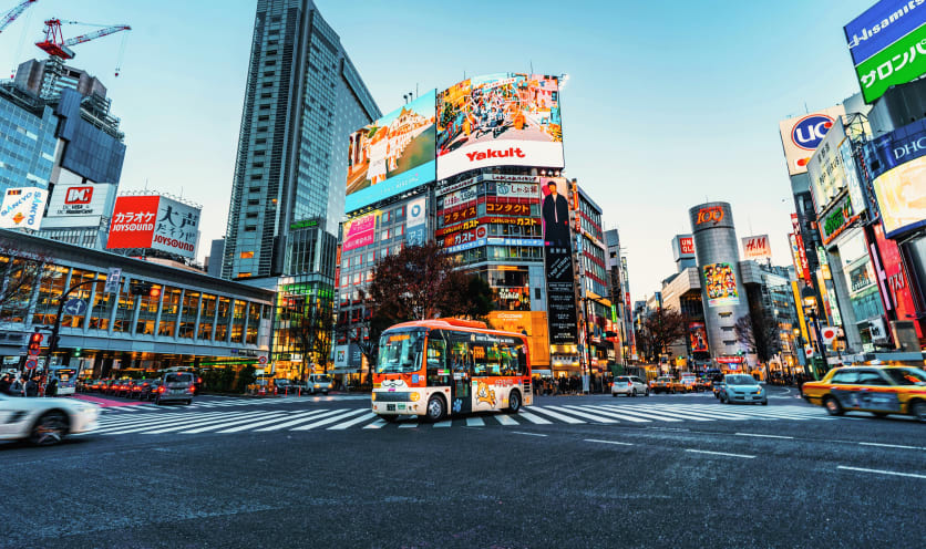 Tokyo