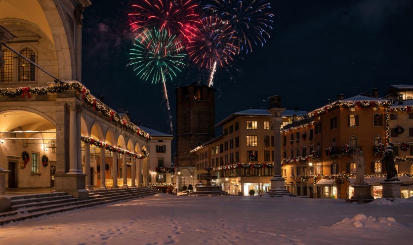 Capodanno a Udine