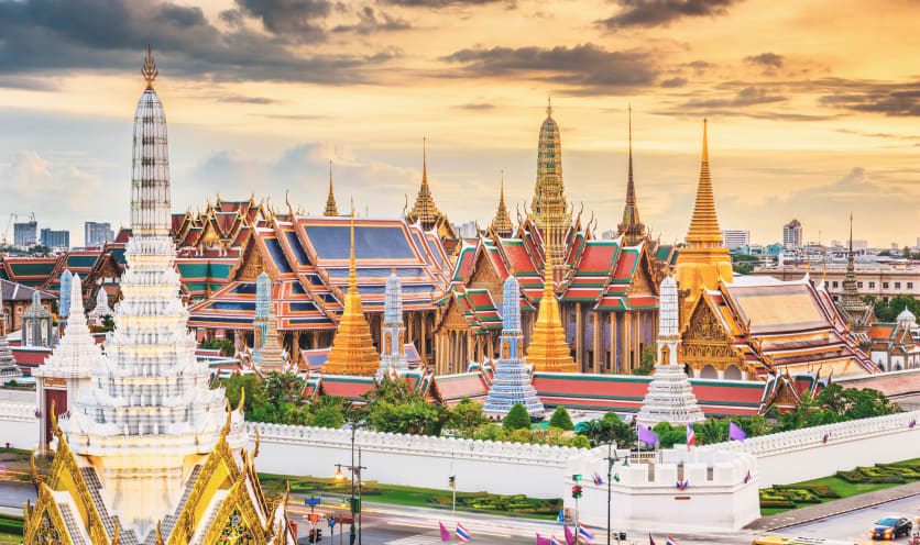 Tempio del Buddha di Smeraldo, Bangkok