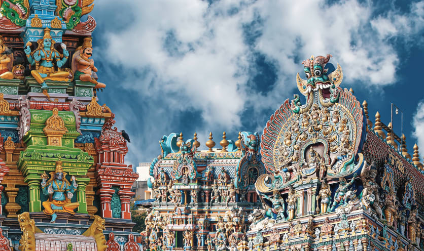 Tempio di Meenakshi