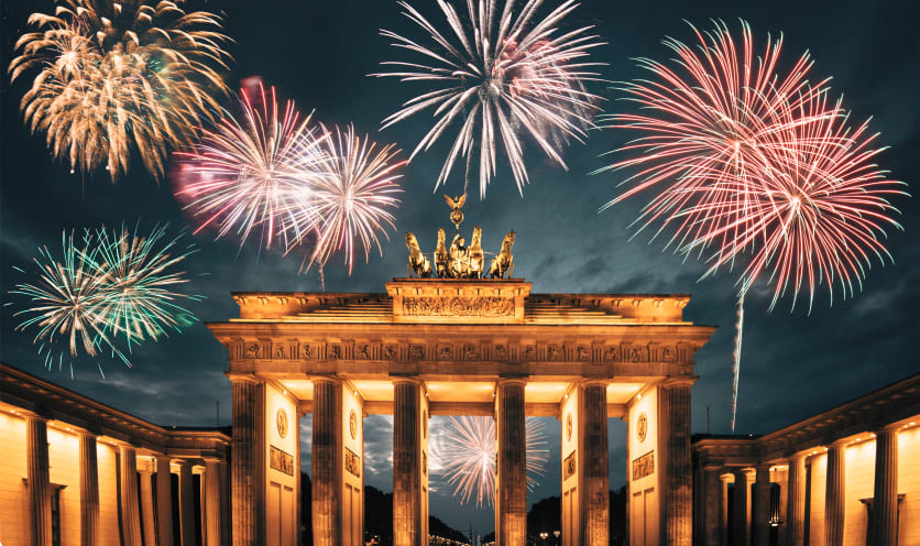 Capodanno a Berlino