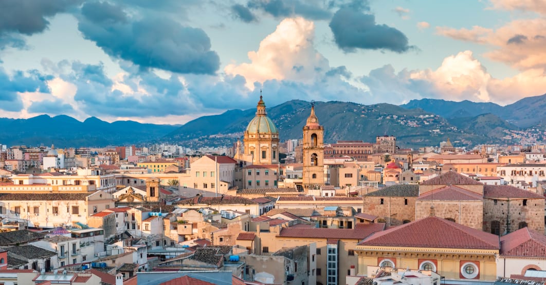 Tramonti e sapori di Sicilia