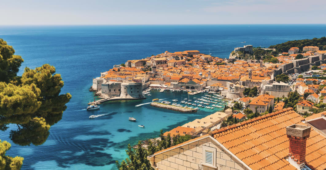 Dalmazia: le perle dell'Adriatico