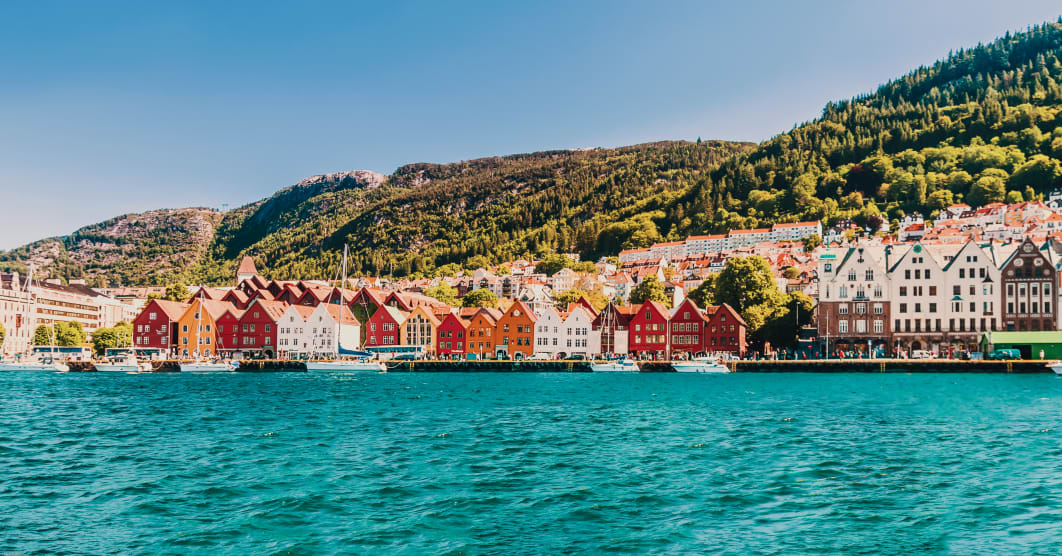 Il fascino dei fiordi