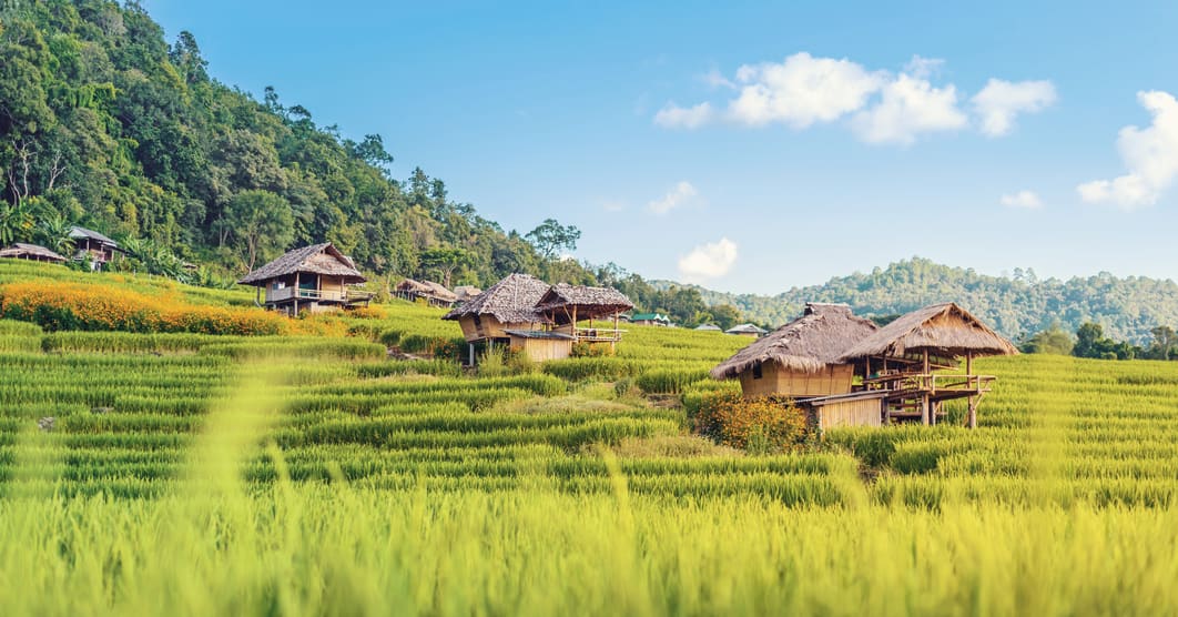 Il fascino della Thailandia