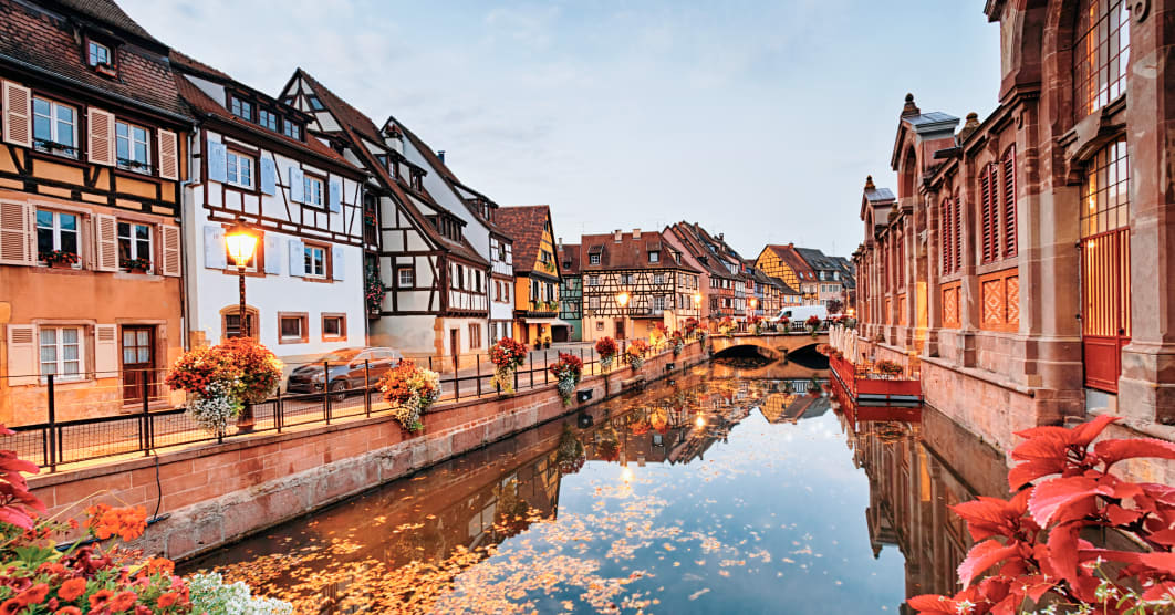 Basilea, Berna e l'Alsazia