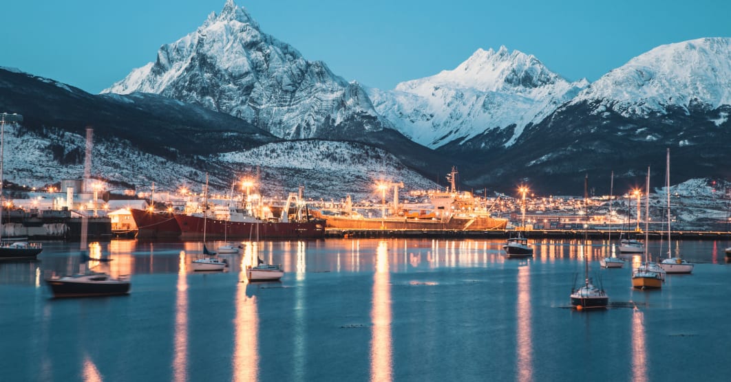 Capodanno in Argentina
