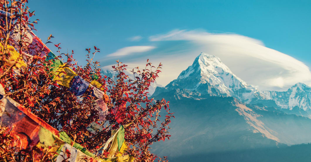 Nepal: pagode e templi sul tetto del mondo