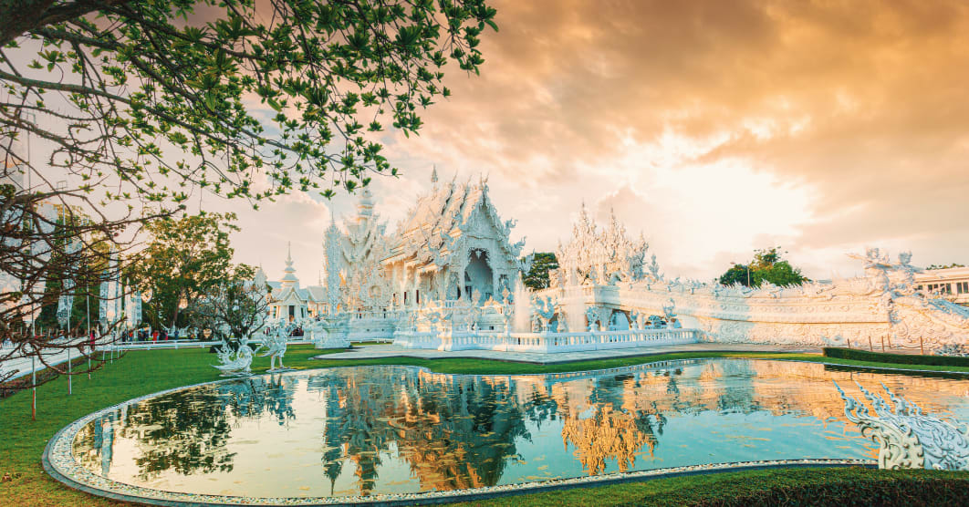 Thailandia: antico Siam 