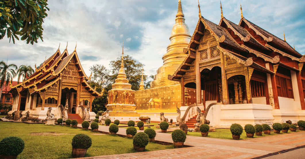 Thailandia: l'anima del Siam e l'Isola di Seta