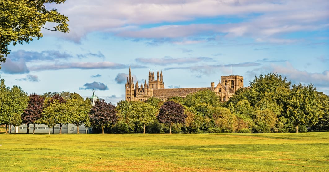 Londra, Cambridge e le contee dell'Est