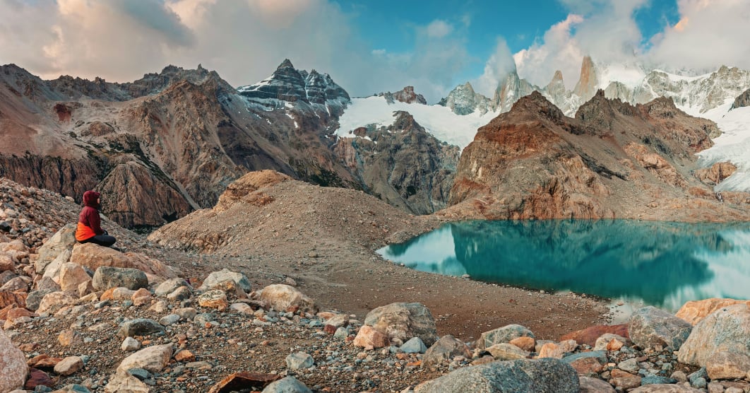 Argentina: trekking in Patagonia