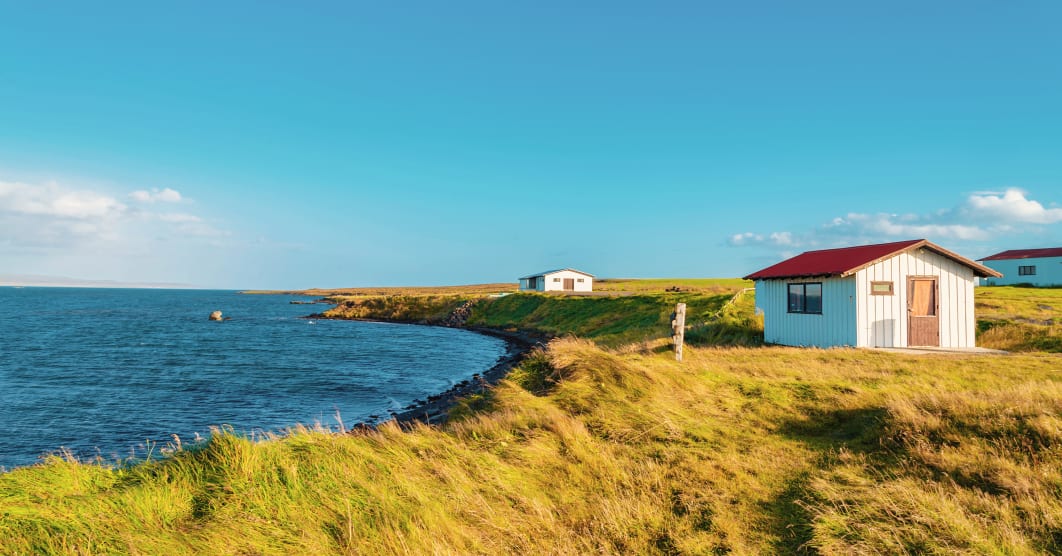 Fiordi Occidentali d'Islanda