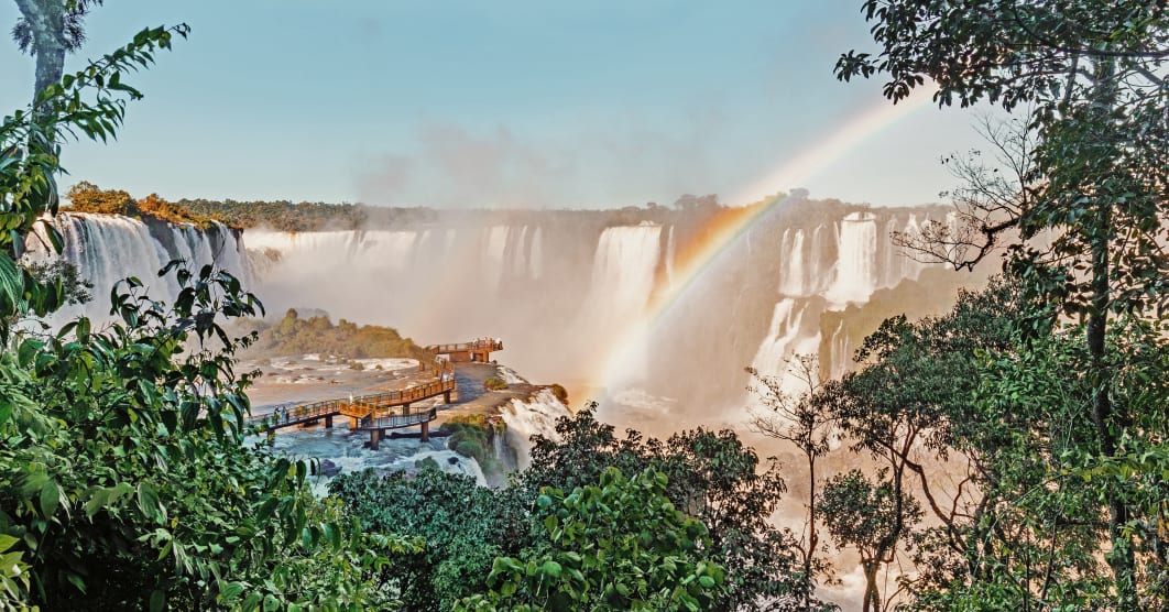 Meraviglie del Sudamerica a Capodanno