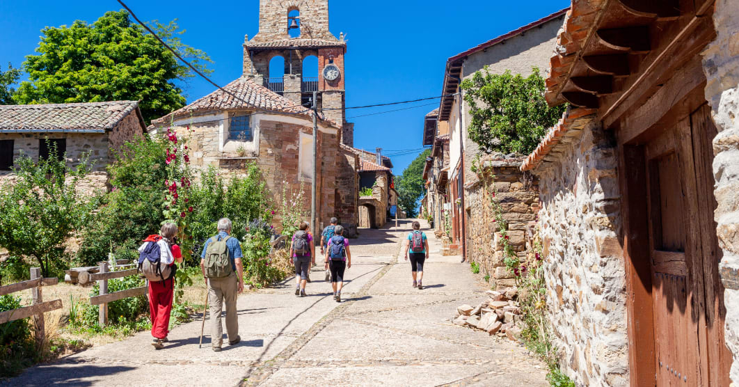 Portogallo e trekking sul Cammino di Santiago 