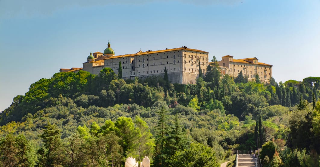 Cammini medievali tra Toscana, Umbria e Lazio