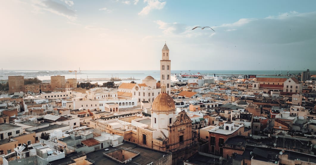 Matera e la Murgia: in viaggio col fotografo