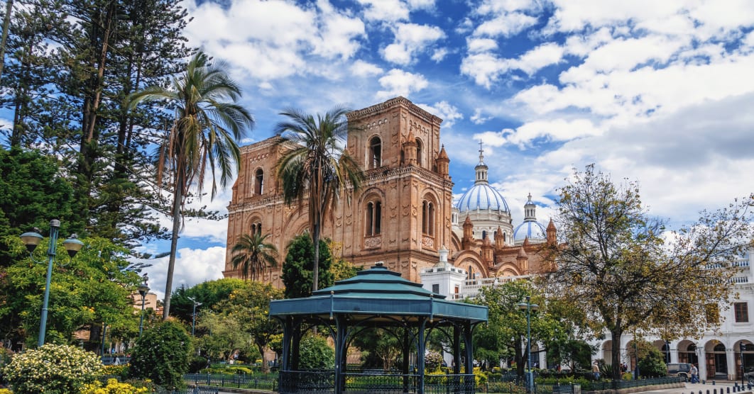 I segreti dell'Ecuador