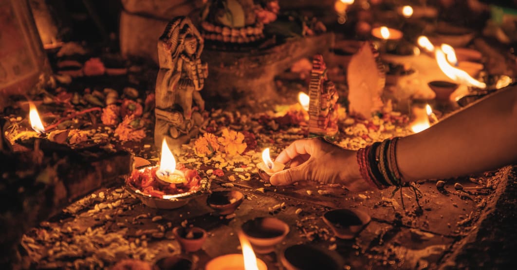 Diwali, la Festa delle Luci