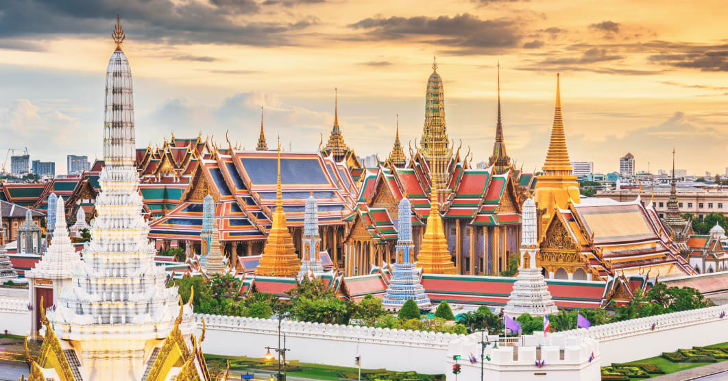 Thailandia: cuore sacro e spirito moderno