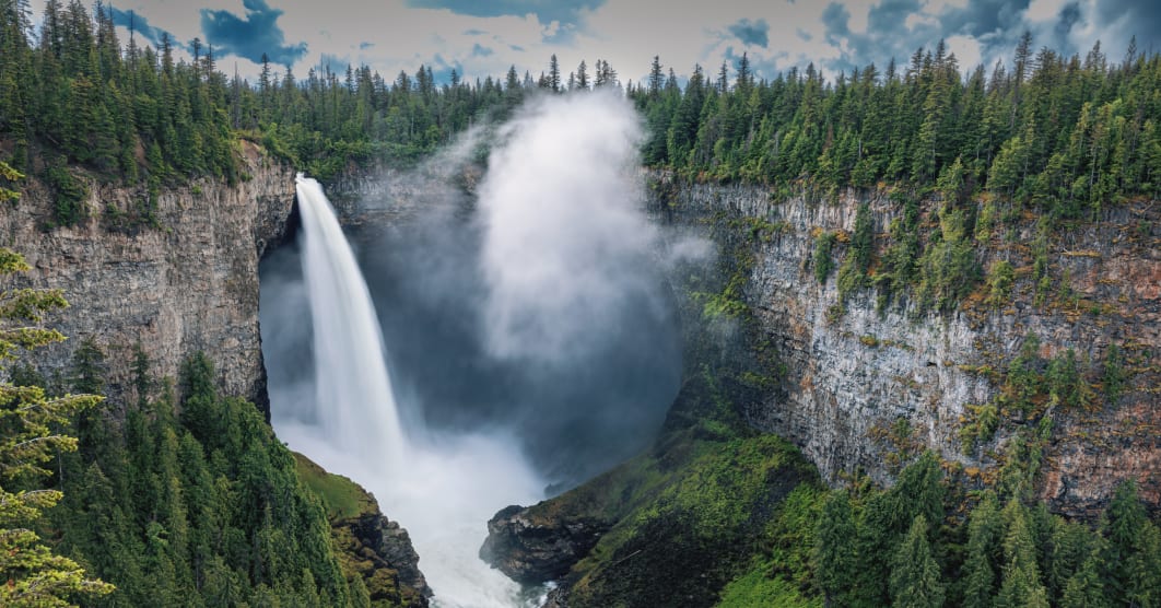 Rockies Discovery: tra ghiacciai e Pacifico
