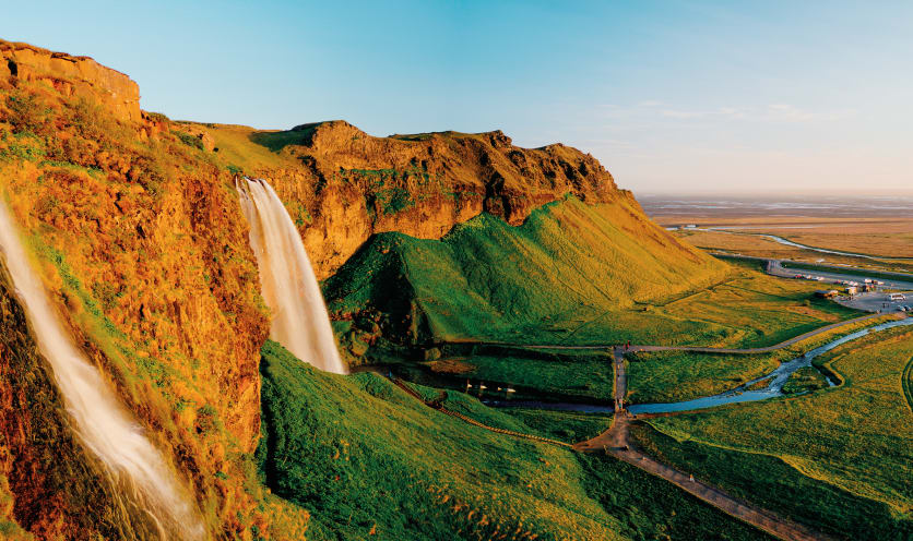 Panorami islandesi