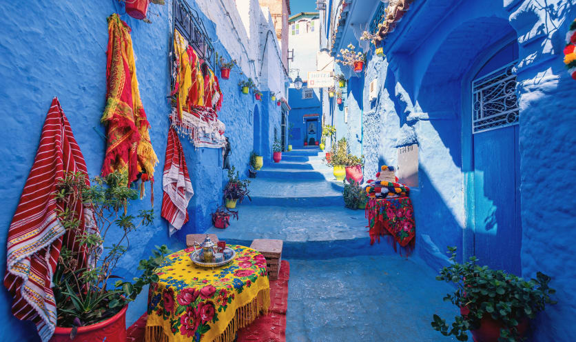 Chefchaouen