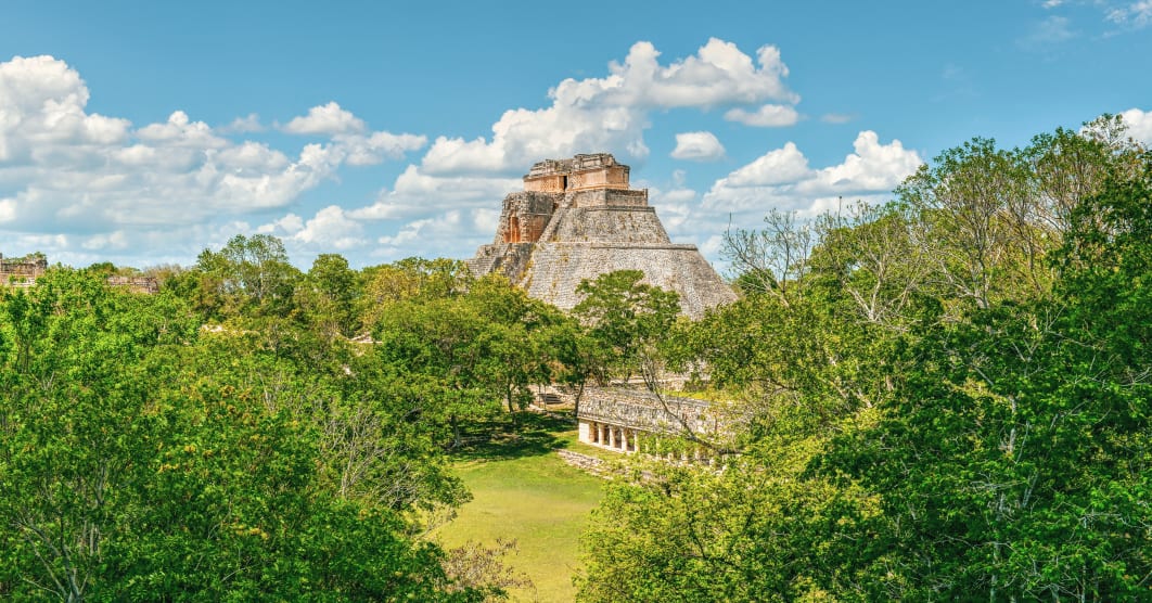 Messico: Chiapas e Yucatan - speciale Capodanno