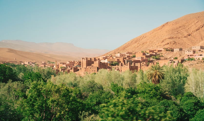 Marocco: Grande Sud e Kasbah