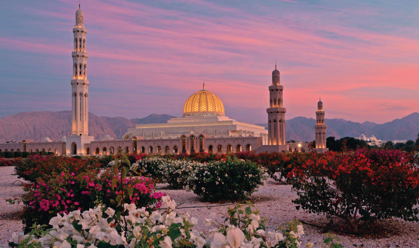 Volti d'Arabia: Oman ed Emirati