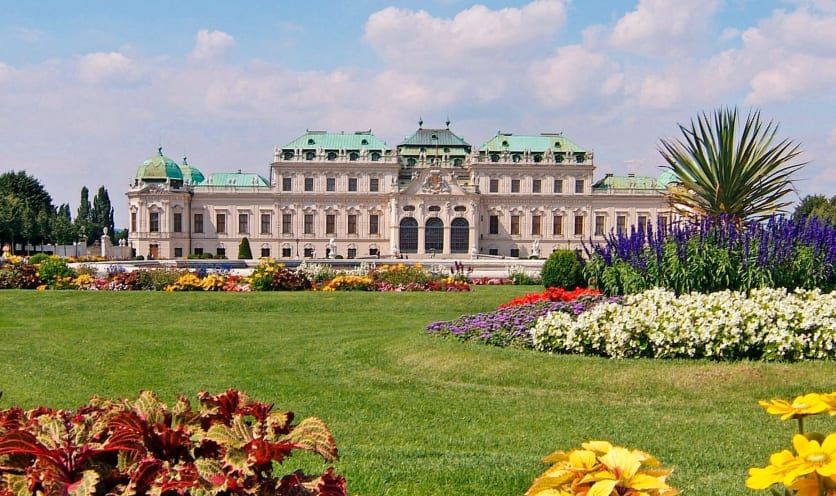 Castello del Belvedere, Vienna
