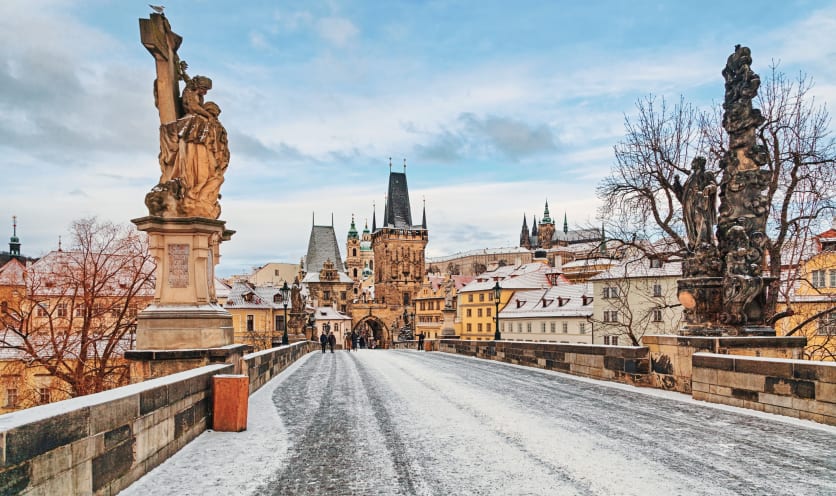 Ponte Carlo, Praga Ponte Carlo, Praga